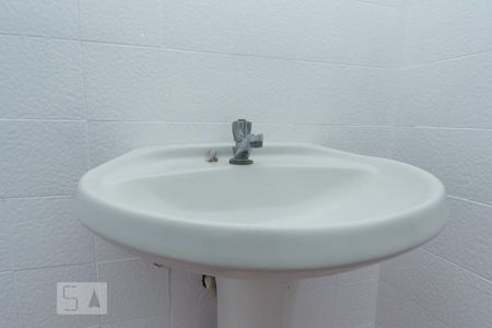 Detalhe do banheiro de apartamento para alugar com 2 quartos, 70m² em Ipiranga, São Paulo