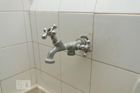 Apartamento para alugar com 70m², 2 quartos e sem vagaDetalhe da área de serviço