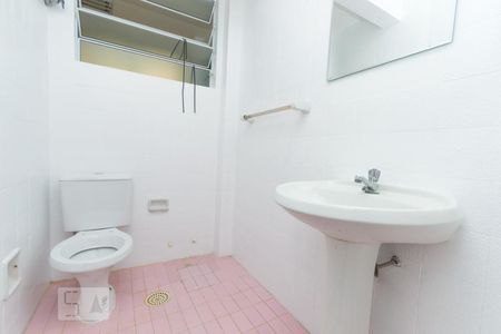Banheiro de apartamento para alugar com 2 quartos, 70m² em Ipiranga, São Paulo