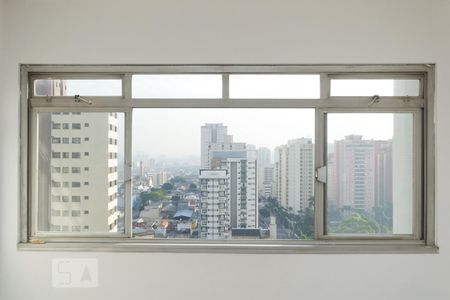 Janela da sala de apartamento para alugar com 2 quartos, 70m² em Ipiranga, São Paulo