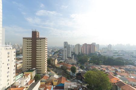 Apartamento para alugar com 70m², 2 quartos e sem vagaVista da janela do quarto 2