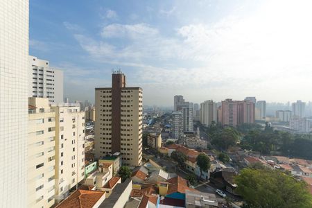 Apartamento para alugar com 70m², 2 quartos e sem vagaVista da janela do quarto 1