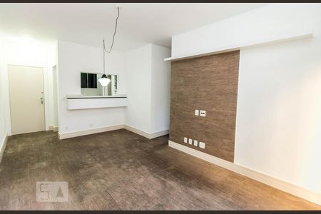 Apartamento para alugar com 65m², 1 quarto e 1 vagaSala