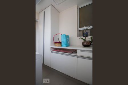 Lavanderia de apartamento para alugar com 2 quartos, 90m² em Cerqueira César, São Paulo