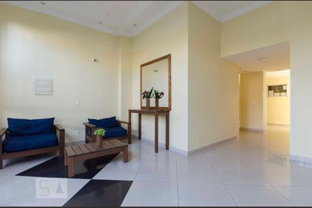 Apartamento para alugar com 54m², 3 quartos e 1 vagaHall de entrada