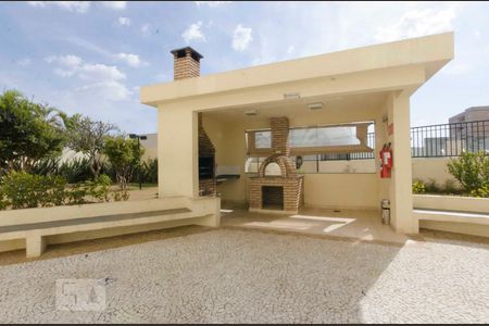 Apartamento para alugar com 54m², 3 quartos e 1 vagaChurrasqueira