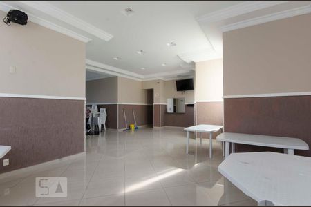 Apartamento para alugar com 54m², 3 quartos e 1 vagaSalão de festa