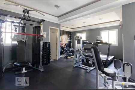 Apartamento para alugar com 54m², 3 quartos e 1 vagaAcademia