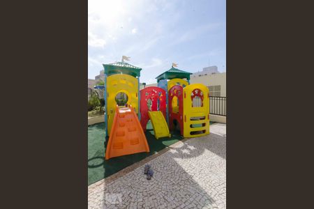 Apartamento para alugar com 54m², 3 quartos e 1 vagaPlayground