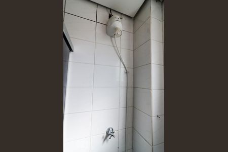 Banheiro de apartamento para alugar com 2 quartos, 51m² em Vila Regente Feijó, São Paulo