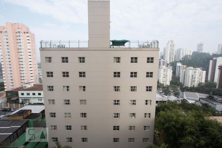 vista de apartamento à venda com 2 quartos, 88m² em Vila Andrade, São Paulo
