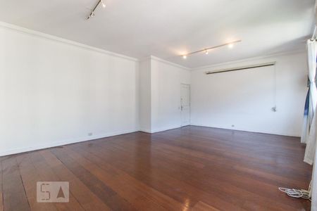 Sala de apartamento à venda com 4 quartos, 206m² em São Conrado, Rio de Janeiro