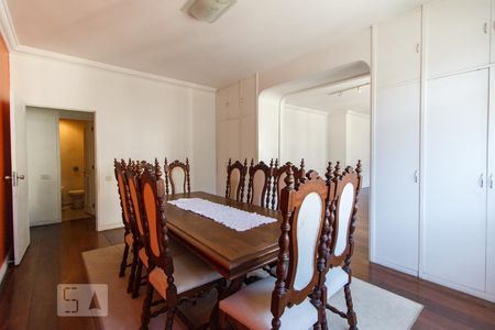 Sala de apartamento à venda com 4 quartos, 206m² em São Conrado, Rio de Janeiro