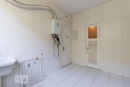 Apartamento à venda com 206m², 4 quartos e 2 vagasÁrea de Serviço