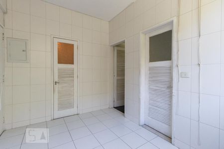 Apartamento à venda com 206m², 4 quartos e 2 vagasÁrea de Serviço