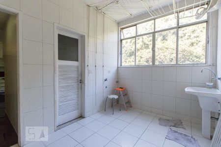 Apartamento à venda com 206m², 4 quartos e 2 vagasÁrea de Serviço