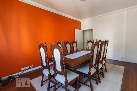 Sala de apartamento à venda com 4 quartos, 206m² em São Conrado, Rio de Janeiro