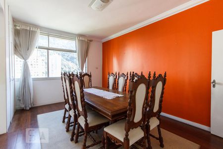 Sala de apartamento à venda com 4 quartos, 206m² em São Conrado, Rio de Janeiro