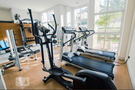 Apartamento para alugar com 74m², 2 quartos e 2 vagas Apartamento para alugar com 74m², 2 quartos e 2 vagasAcademia