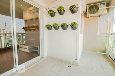 Varanda de apartamento para alugar com 2 quartos, 74m² em Água Branca, São Paulo