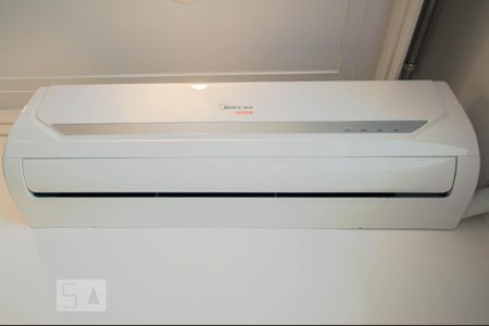 Sala - ar-condicionado de apartamento para alugar com 2 quartos, 74m² em Água Branca, São Paulo