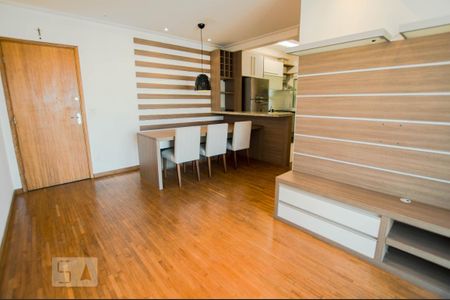 Sala de apartamento para alugar com 2 quartos, 74m² em Água Branca, São Paulo