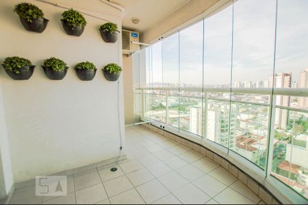 Varanda de apartamento para alugar com 2 quartos, 74m² em Água Branca, São Paulo