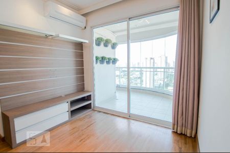 Sala de apartamento para alugar com 2 quartos, 74m² em Água Branca, São Paulo