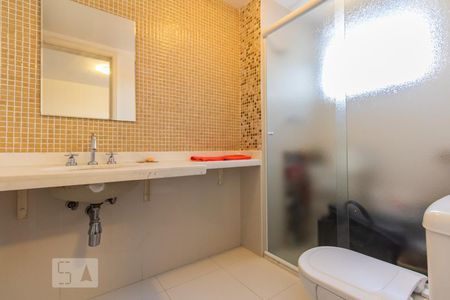 Apartamento à venda com 317m², 4 quartos e 4 vagasBanheiro - Escritório