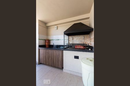 Varanda de apartamento à venda com 4 quartos, 317m² em Santo Amaro, São Paulo