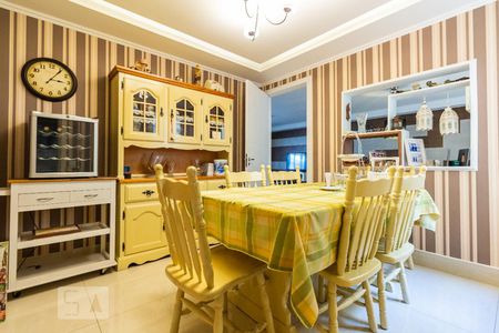 Apartamento à venda com 317m², 4 quartos e 4 vagasSala de Jantar