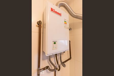 Apartamento à venda com 317m², 4 quartos e 4 vagasÁrea de Serviço