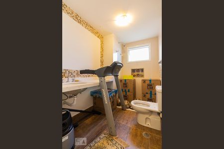 Apartamento à venda com 317m², 4 quartos e 4 vagasBanheiro - Suíte 1