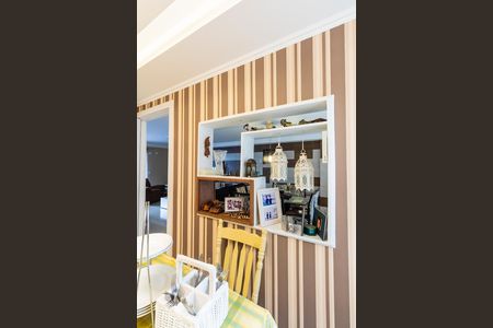 Apartamento à venda com 317m², 4 quartos e 4 vagasSala de Jantar