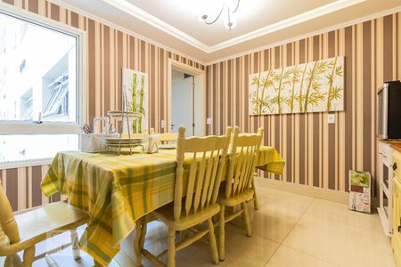 Apartamento à venda com 317m², 4 quartos e 4 vagasSala de Jantar