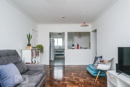 Sala de apartamento à venda com 2 quartos, 76m² em Parque Mandaqui, São Paulo