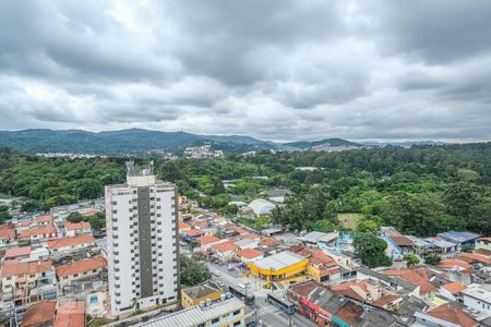 Vista da Sala de apartamento à venda com 2 quartos, 76m² em Parque Mandaqui, São Paulo