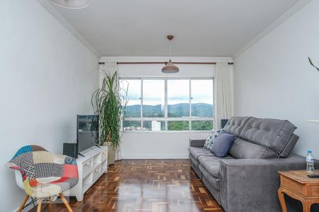 Sala de apartamento à venda com 2 quartos, 76m² em Parque Mandaqui, São Paulo