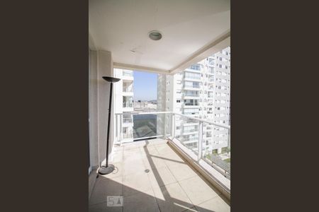 Varanda de apartamento para alugar com 1 quarto, 66m² em Vila Anastácio, São Paulo