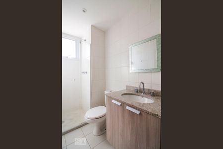Apartamento para alugar com 66m², 1 quarto e 1 vaga Apartamento para alugar com 66m², 1 quarto e 1 vagaBanheiro suíte