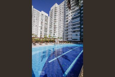 Fachada de apartamento para alugar com 1 quarto, 66m² em Vila Anastácio, São Paulo