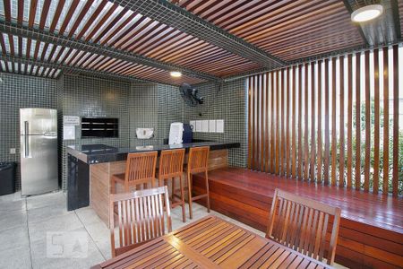 Apartamento para alugar com 66m², 1 quarto e 1 vaga Apartamento para alugar com 66m², 1 quarto e 1 vagaChurrasqueira