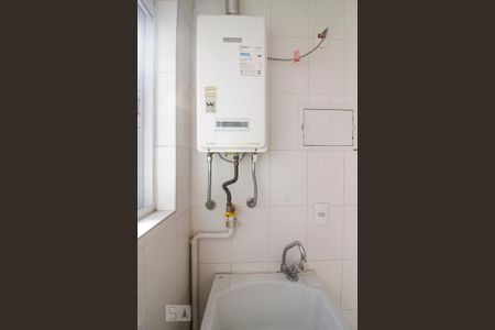 Apartamento para alugar com 66m², 1 quarto e 1 vaga Apartamento para alugar com 66m², 1 quarto e 1 vagaÁrea de serviço