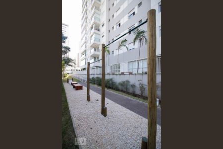 Área comum de apartamento para alugar com 1 quarto, 66m² em Vila Anastácio, São Paulo