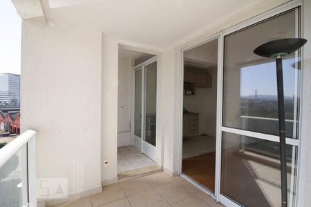 Varanda de apartamento para alugar com 1 quarto, 66m² em Vila Anastácio, São Paulo