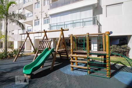Apartamento para alugar com 66m², 1 quarto e 1 vaga Apartamento para alugar com 66m², 1 quarto e 1 vagaPlayground