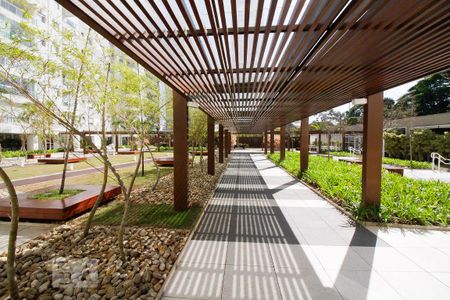 Área comum de apartamento para alugar com 1 quarto, 66m² em Vila Anastácio, São Paulo