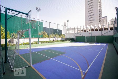 Apartamento para alugar com 66m², 1 quarto e 1 vaga Apartamento para alugar com 66m², 1 quarto e 1 vagaQuadra