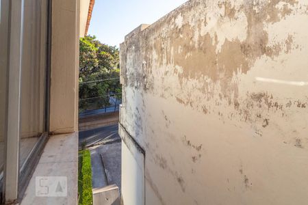 Vista da sala de apartamento para alugar com 3 quartos, 108m² em Cidade Nova, Belo Horizonte