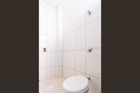 Banheiro de apartamento para alugar com 3 quartos, 108m² em Cidade Nova, Belo Horizonte